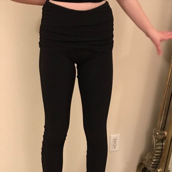 Lulu tights /jumpsuit - Picture 2 of 2